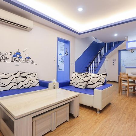 Simple Travel Hostel Donggang Buitenkant foto