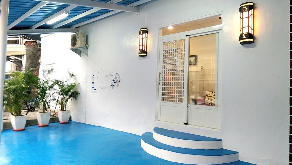 Simple Travel Hostel Donggang Buitenkant foto