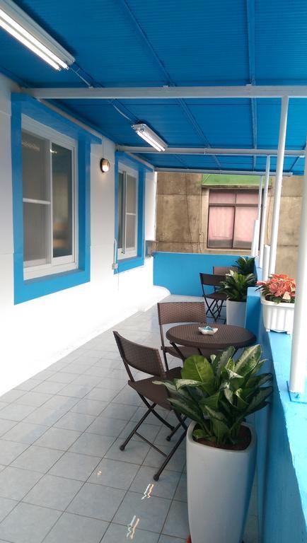 Simple Travel Hostel Donggang Buitenkant foto