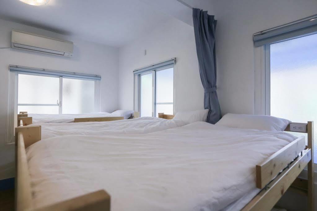 Simple Travel Hostel Donggang Buitenkant foto